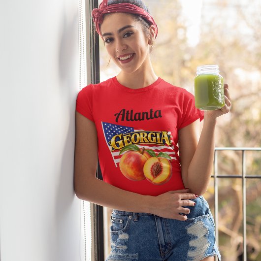 ジョージア女子Tシャツ Tシャツ