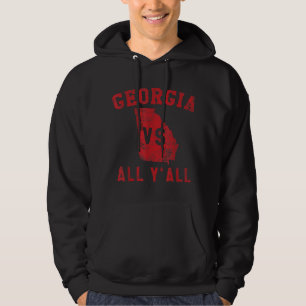 ジョージア対Yall for Y'All from Georgia Men Wom パーカ