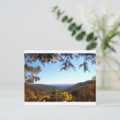 ジョージア山はがき ポストカード (スタンド正面)