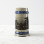 ジョージア山 ビールジョッキ (中央)