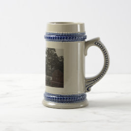 ジョージア山 ビールジョッキ