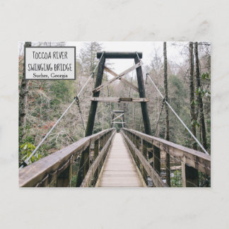 ジョージア州のスーシュ奇妙に素晴らしいGAトコア ポストカード