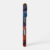 ジョージア州の旗 - iPhone カバー (右側面)