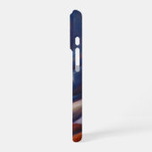 ジョージア州の旗 - iPhone カバー (左側面)