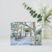 ジョージア州アトランタのクリスマス シーズンポストカード (スタンド正面)