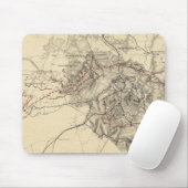 ジョージア州アトランタ マウスパッド (マウス)