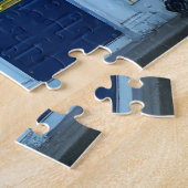 ジョージア州ダブリンドアIreland. ジグソーパズル (側面)