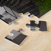 ジョージア州ダブリンドアIreland. ジグソーパズル (側面)