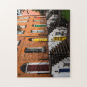 ジョージア州ダブリンドアIreland. ジグソーパズル (縦)