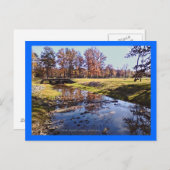 ジョージア州フォートオグルソープ(写真撮影：Bill2) ポストカード (正面/裏面)