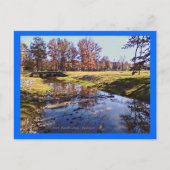 ジョージア州フォートオグルソープ(写真撮影：Bill2) ポストカード (正面)