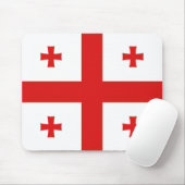 ジョージア州旗マウスパッド マウスパッド (マウス)