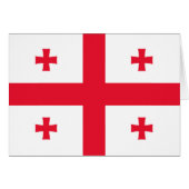 ジョージア州旗 (正面横)