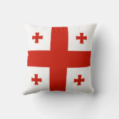 ジョージア州旗 クッション (裏面)