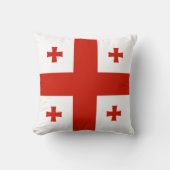 ジョージア州旗 クッション (正面)