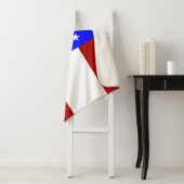 ジョージア州旗 シェルパブランケット (インサイチュ)