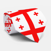ジョージア州旗 ネクタイ (ロール)
