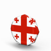 ジョージア州旗 フォトブロック (右)