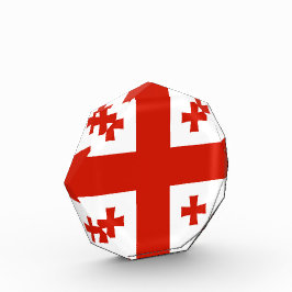 ジョージア州旗 フォトブロック