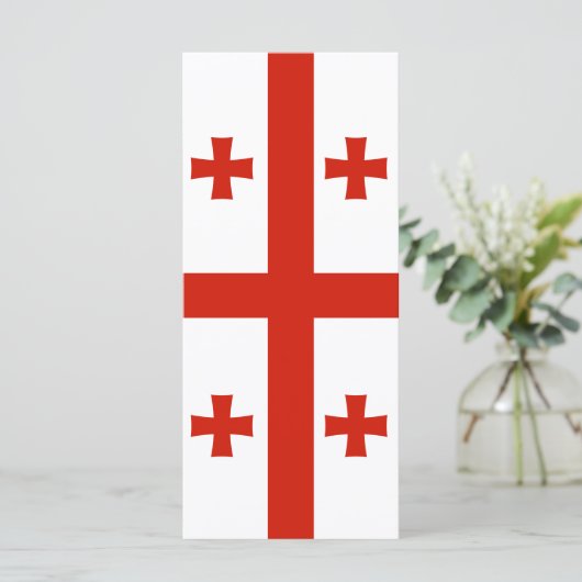 ジョージア州旗 メニュー (スタンド正面)