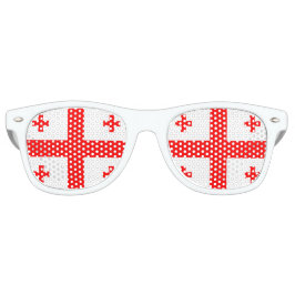 ジョージア州旗 レトロサングラス