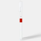 ジョージア州旗 Case-Mate iPhoneケース (裏面 / 左)