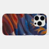 ジョージア州旗 – iPhoneケース Case-Mate iPhoneケース (裏面 (横))