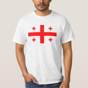 ジョージア州旗 Tシャツ