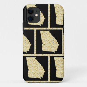 ジョージア州 iPhone 11 ケース