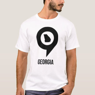 ジョージア州 Tシャツ