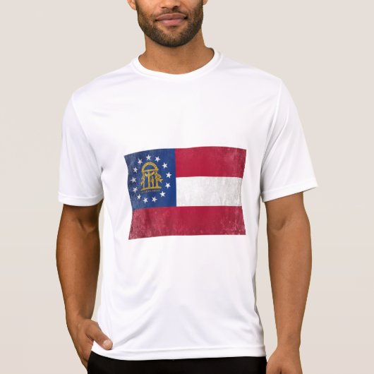 ジョージア州 Tシャツ (正面)