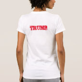 ジョージア州 Tシャツ (裏面)