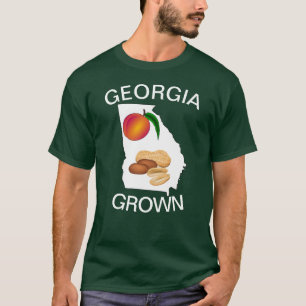 ジョージア栽培(前面) Tシャツ