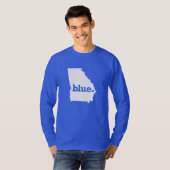 ジョージア民主党員 Tシャツ (正面フル)