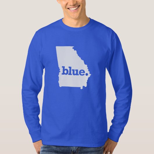 ジョージア民主党員 Tシャツ (正面)