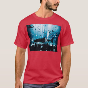 ジョージア水族館 Tシャツ