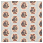 ジョージア消防士 ファブリック (見本)