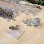 ジョージア湾の魔法 ジグソーパズル (側面)