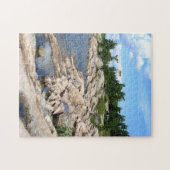 ジョージア湾の魔法 ジグソーパズル (横)