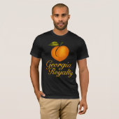 ジョージア王族 Tシャツ (正面フル)