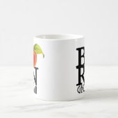 ジョージア生まれ 11oz コーヒーマグカップ (中央)