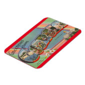 ジョージア磁石 マグネット (左側)