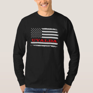 ジョージア米州旗ウバルダUsa愛国的なお土産 Tシャツ