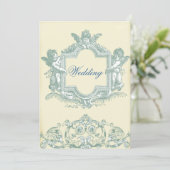 ジョージア結婚ナ 招待状 (スタンド正面)