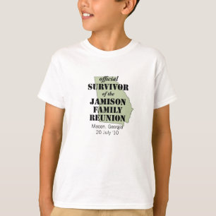 ジョージア裁判 Tシャツ