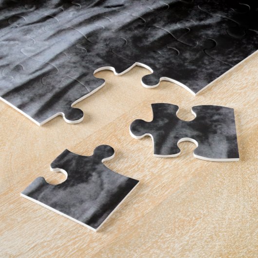 ジョージア記念石山 ジグソーパズル (側面)