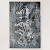 ジョージア記念石山 ジグソーパズル (縦)