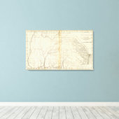 ジョージア10 キャンバスプリント (インサイチュ (ウッドフロア))