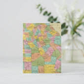 ジョージア10 ポストカード (スタンド正面)