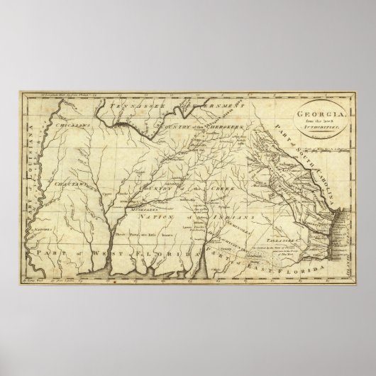 ジョージア11 ポスター (正面)